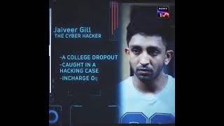 Meet Jaiveer Gill | Project 9191 | Web Series | SonyLIV Originals | Streaming Now