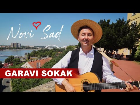 Garavi Sokak - Novi Sad Je Grad Za Ljubav (Official video) / 2020