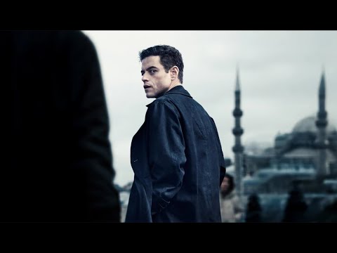 《復仇反擊戰》預告片：官方預告