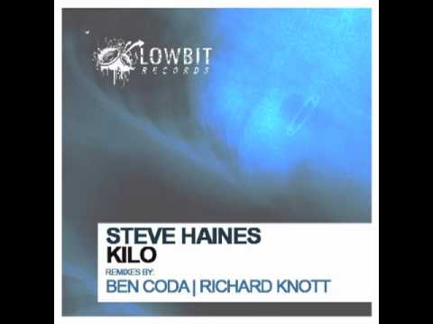 Steve Haines - Kilo [Lowbit Records]