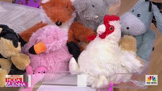 Warmies® Reviewed by The Today Show