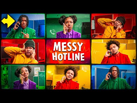 RELATIONSHIP HOTLINE | Toxic Love Ep.1