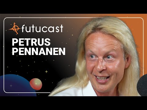 Avoimen Puolueen Puheenjohtaja Petrus Pennanen | Kaupungit ja keskustelut #98