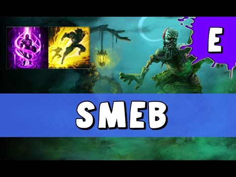 ROX Smeb as Ryze vs Ekko TOP - HIGHLIGHTS - League of Legends