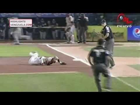 Highlights Jornada 15/01 LVBP. Navegantes del Magallanes vs Tigres de Aragua