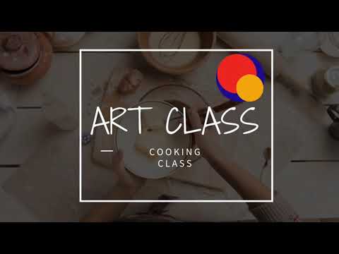 Making an Apple Cake