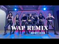 CARDI B - WAP (FT. MEGAN THEE STALLION) 👅 | Remix by Showmusik | DANCE COVER | BDMT CREW
