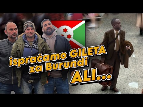 GILE NE ZNA DAL JE POSO ILI DOSO DRAMA NA AERODROMU ZBOG GRKA SECIKESA