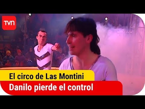 Danilo pierde el control | El circo de Las Montini - T1E110