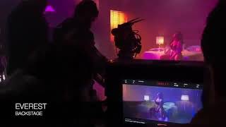 Melis kar - Everest Backstage