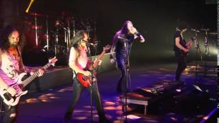 Dragonforce-Three Hammers (Video)