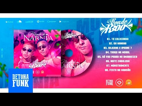 Bonde R300 - Mundo de Nárnia (CD Vol.01)