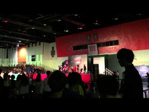 BIG BANG - BANG BANG BANG COVER BY KAREEYA @OISHI THAILAND