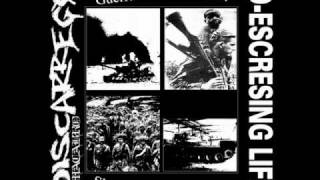 D-ecreäsing Life - Shellings // Pessoas Mutiladas