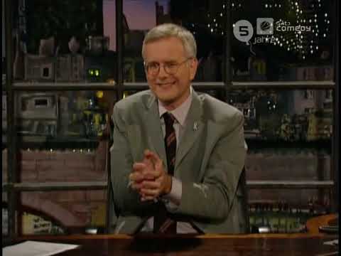 Die Harald Schmidt Show - 0782 - 2000-07-06 - Tita von Hardenberg, Peggy Büchse