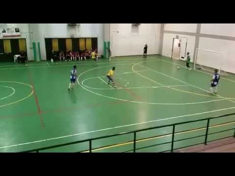 CARDANO 91 VS FUTSALSEREGNO