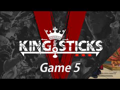 VGP Docta Afrikan [L] vs TFA Toi [W] - GF - King of the Sticks - SFV