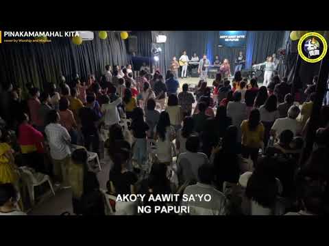 Minamahal Kita | Pinakamamahal Kita | Hindi Mapapagod ang Pusong Ito | Pintig ng Puso (Cover by WM)