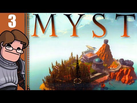 Let's Play realMyst: Masterpiece Edition Part 3 (Patreon Chosen Game)