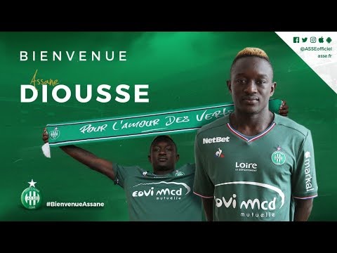 [Mercato] Assane Diousse signe au club