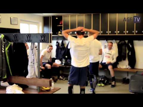 U17 i guldkamp mod Brøndby