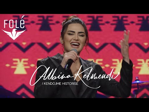 Albina Kelmendi - I kendojme historise