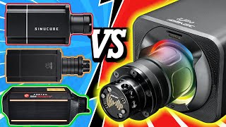 SiMagic Evo Bases Compared to Simucube & Asetek! BETTER? - It cant be, can it? SiMagic Evo Bases Compared to Simucube & Asetek! BETTER? - It cant be, can it?