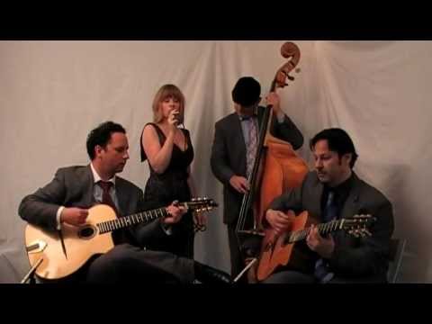 Ménilmontant | Jonny Hepbir Quartet | UK & International Vintage Jazz Band Hire