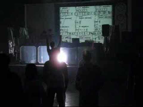 Narayan-Labour Force Live @ Sound Abuse Fest,SKWHAT 22.11.2008..wmv