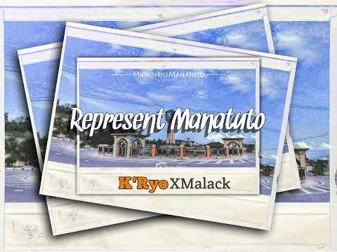 K'RYO -  REPRESENT MANATUTO Ft XMALACK