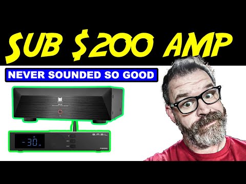Still the Budget Amp King! Monolith M2100X 2 channel amp and the SMSL A300 Compared