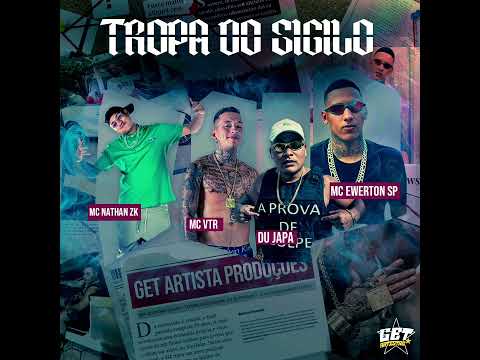 Tropa Do Sigilo - MC Nathan ZK , MC VTR, DuJapa E MC Ewerton SP (Prod DJ Guh Mix)