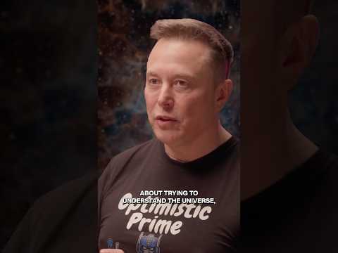 @DwarkeshPatel - "xAI's Mission: Understand The Universe - Elon Musk"