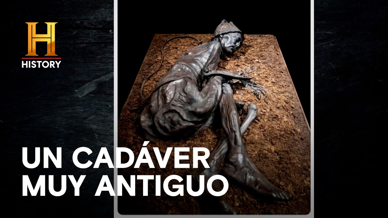 UN SOMBRÍO DESCUBRIMEINTO - MISTERIOS INEXPLORADOS CON DANNY TREJO