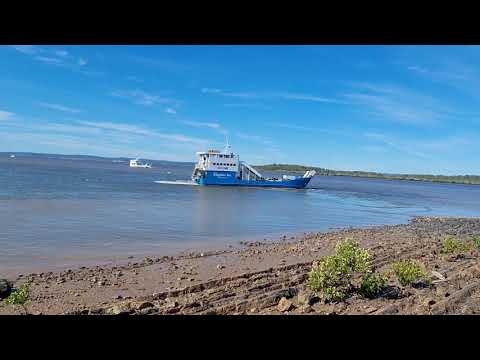 Fraser Island Ferry From River Heads