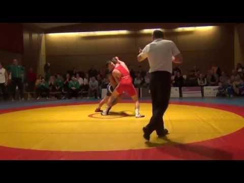 61kg GR Pierre Morhardt - Catalin Andrej Vitel