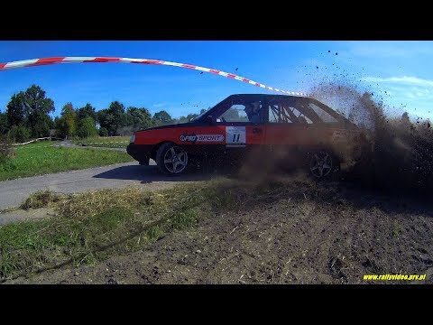 Pięta Jan / Brandys Wiesław - FSO Polonez - XIX Rajd Mielecki Targum 15-09-2019
