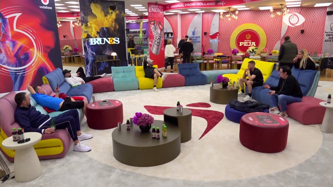 Krijohet qeveria e parë brenda shtëpisë së BBVIP/ Kush janë ministrat - Big Brother Albania Vip 3