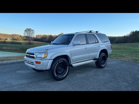 1997 Toyota Hilux (CC-2020842) for sale in CLEVELAND, Tennessee