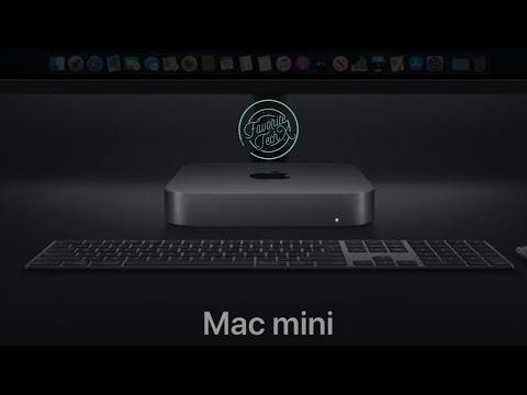 Mac mini Apple Website 