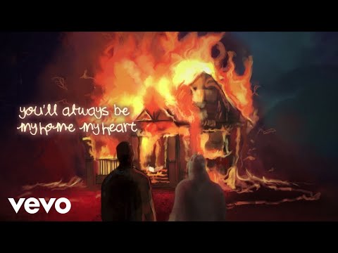 Myles Smith - My Home (Lyric Video)