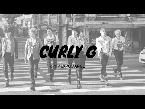 180415 KED - Canto - Curly G - ‘Run’ by BTS