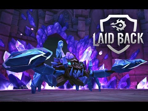 Laid Back vs Skorpyron Mythic [ The Nighthold ]