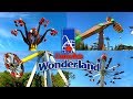 Top 10 BEST Flat Rides Canada S Wonderland Theme Park