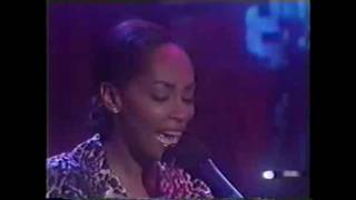 Jody Watley "I Care For You" Live
