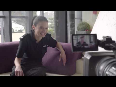 Anna Kukawska o swojej roli w serialu "Policjantki i Policjanci"