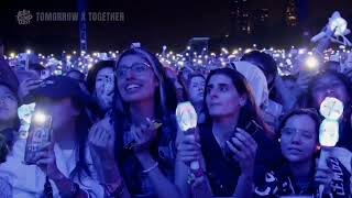 Download lagu TXT - BLUE SPRING LOLLAPALOOZA 2023 mp3