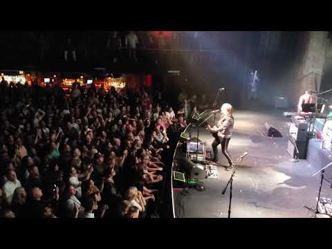 The Alarm - Strength 8/23/19 @ The Paramount, Huntington, NY