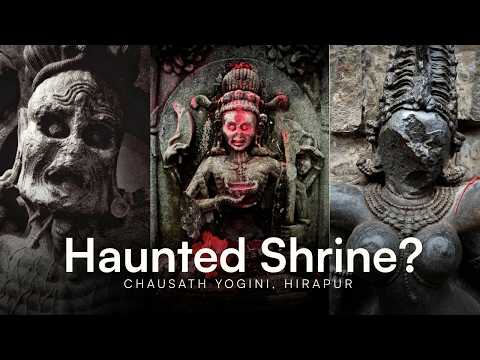 Inside India’s Most Mysterious Yogini Temple | The Hindu Project Ep 3 | Navratri 2025 Special