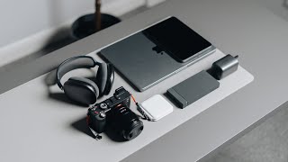 What's In My Bag - Tech Everyday Carry